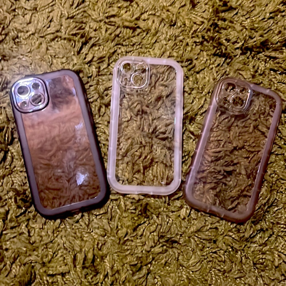 Selling iPhone 13 cases (all three in one purchase). - Picture 2 of 3